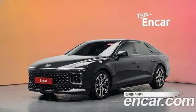 Hyundai Grandeur Exclusive