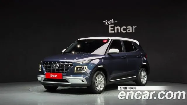 Hyundai Venue 1.6 Modern