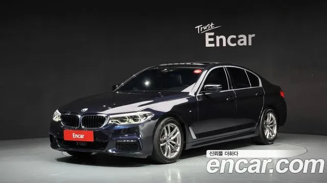 BMW 5-Series 520i M Sport