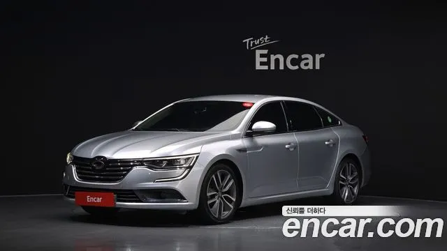 Renault-KoreaSamsung SM6 2.0 GDe RE
