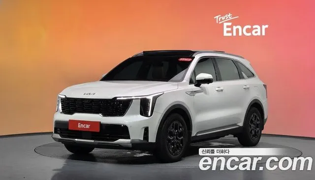 Kia Sorento HEV 1.6 4WD