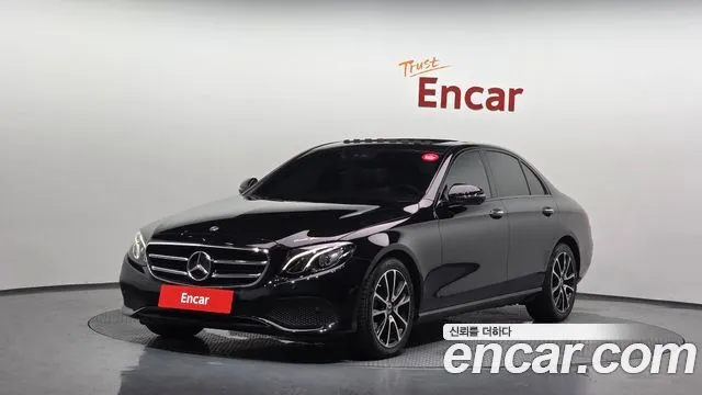 Mercedes-Benz E-Class E250 Avantgarde