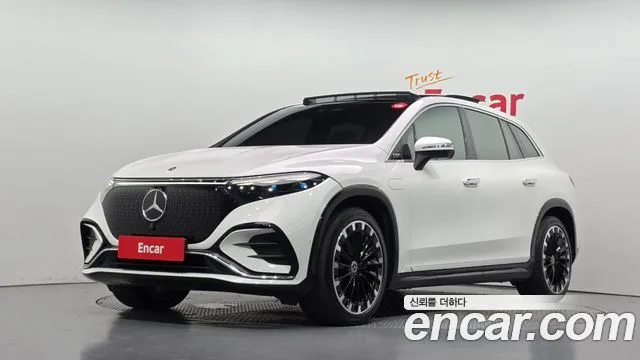 Mercedes-Benz EQS EQS580 4MATIC