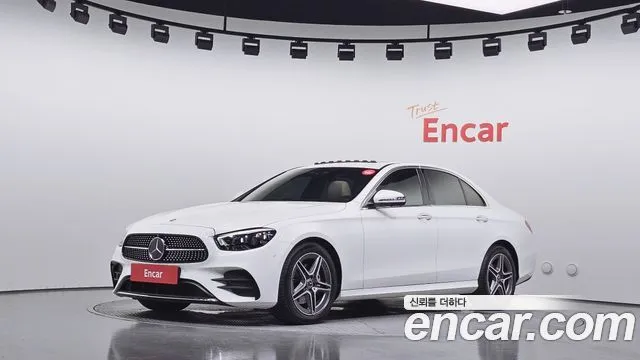 Mercedes-Benz E-Class E250 AMG Line