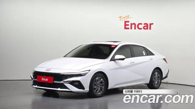 Hyundai AVANTE 1.6