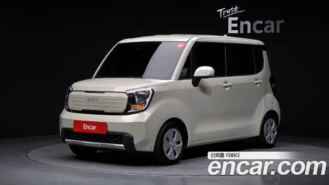 Kia RAY Van