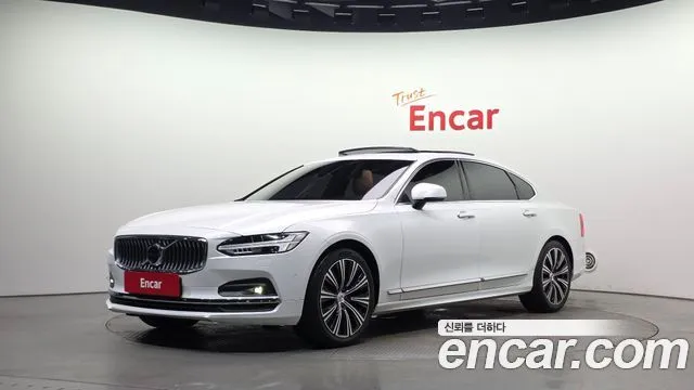 Volvo S90 B5 Inscription