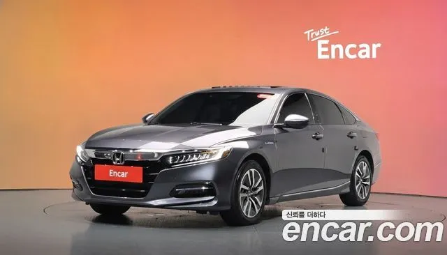 Honda Accord 2.0 Hybrid EX-L