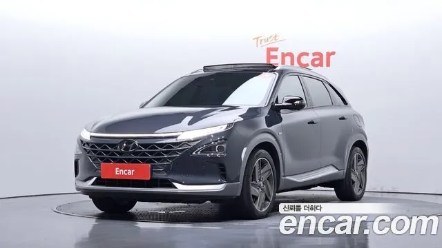 Hyundai Nexo Premium