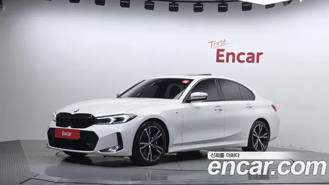 BMW 3-Series 320i M Sport