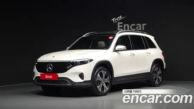 Mercedes-Benz EQB EQB300 4MATIC Progressive