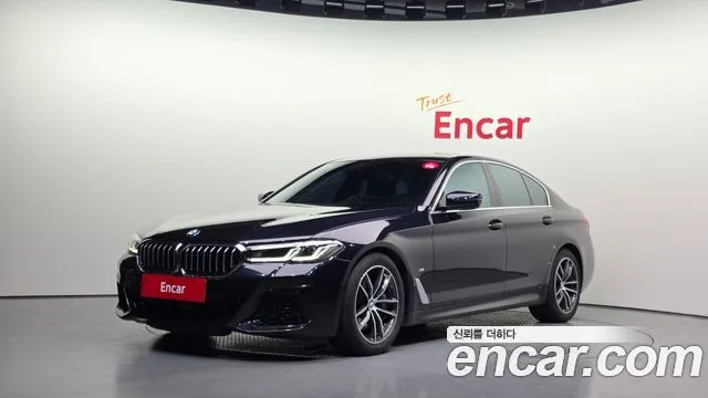 BMW 5-Series 520i M Sport