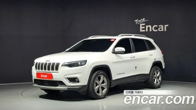 Jeep Cherokee 2.4 Limited AWD