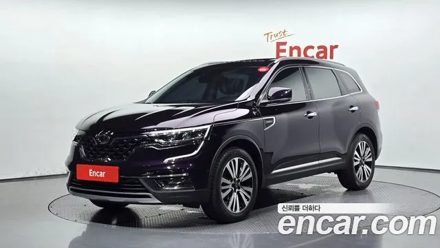 Renault-KoreaSamsung QM6 2.0 LPe Premiere 2WD