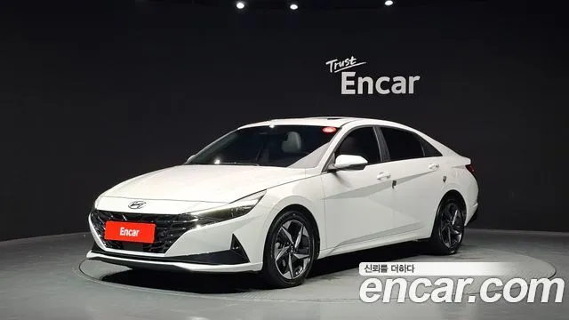 Hyundai AVANTE 1.6