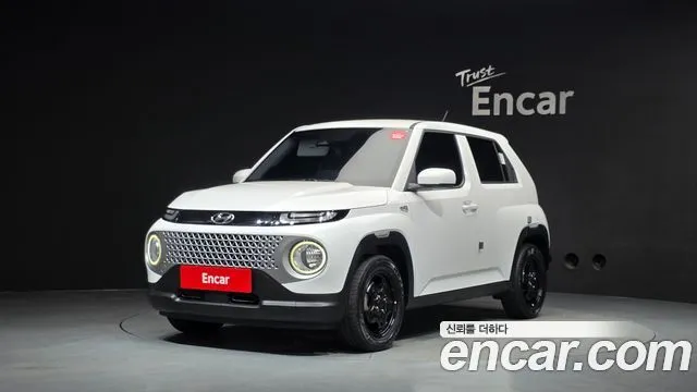 Hyundai Casper Van