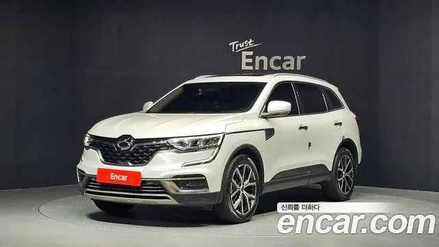 Renault-KoreaSamsung QM6 2.0 GDe RE Signature 2WD