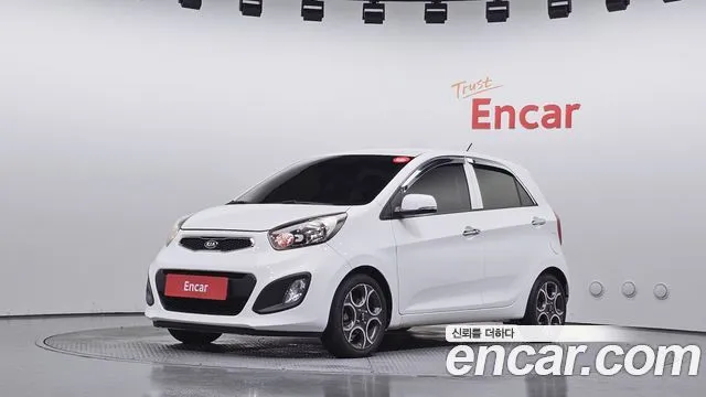 Kia morning Luxury