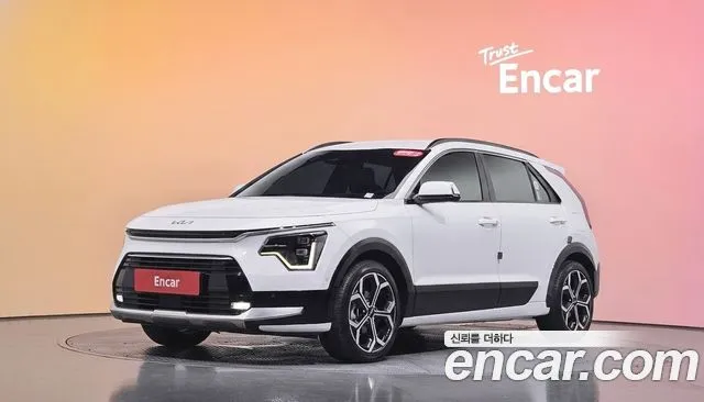 Kia Niro Signature