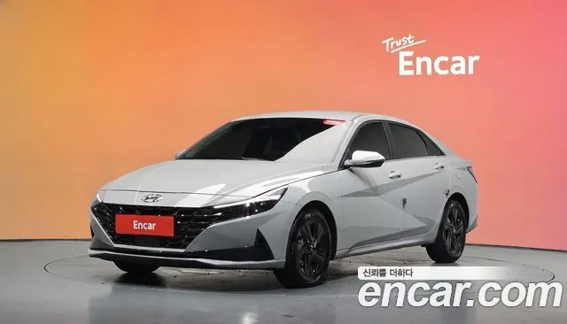 Hyundai AVANTE 1.6