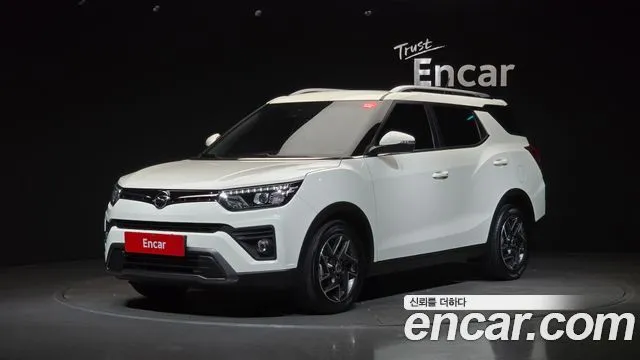 KG_Mobility_Ssangyong TIBOLI 1.5 A3 2WD