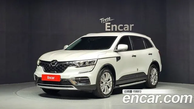 Renault-KoreaSamsung QM6 2.0 GDe PREMIERE 2WD