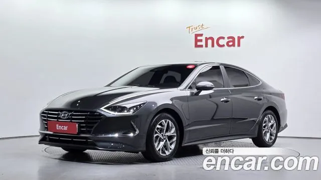 Hyundai Sonata 2.0