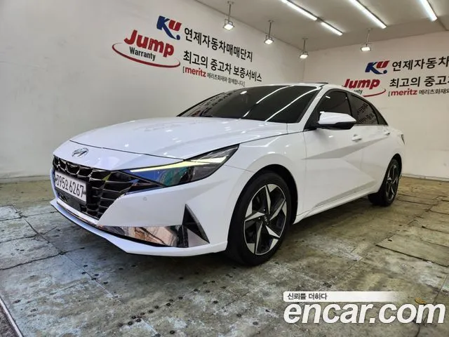 Hyundai AVANTE 1.6