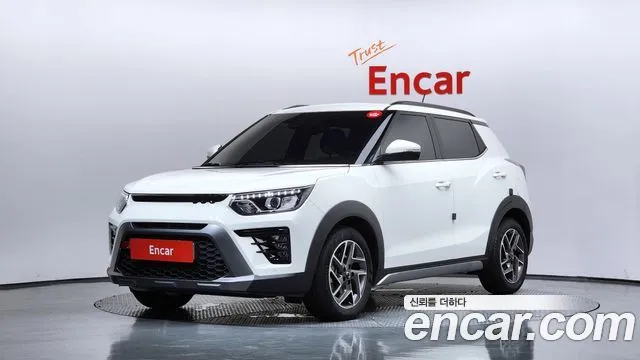 KG_Mobility_Ssangyong TIBOLI 1.5 2WD