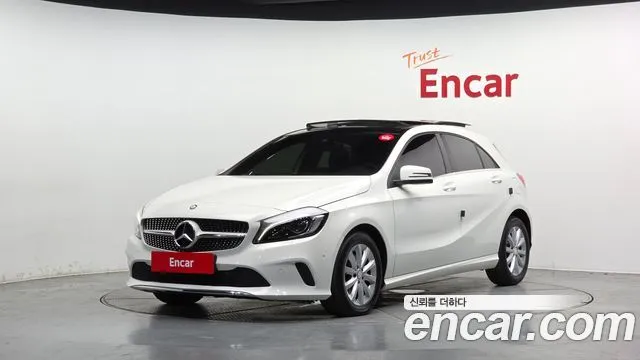 Mercedes-Benz A-Class A200