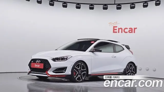 Hyundai Veloster 2.0 N