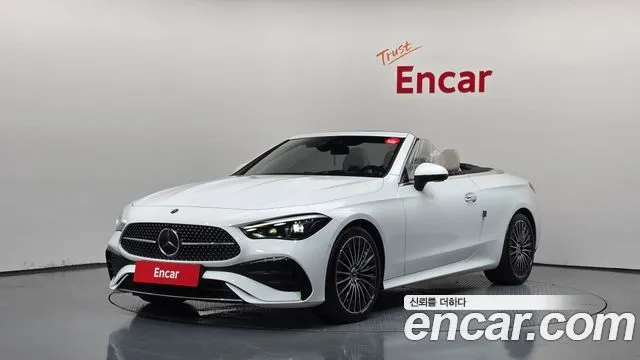 Mercedes-Benz CLE-Class CLE200 Cabriolet