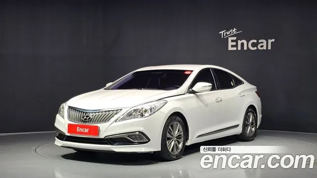 Hyundai Grandeur HG240 Modern