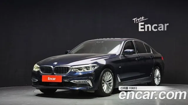 BMW 5-Series 530i Luxury Plus
