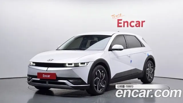 Hyundai Ioniq5 Long range