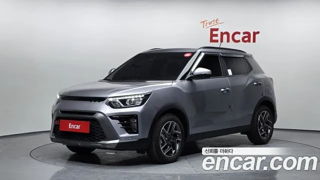 KG_Mobility_Ssangyong TIBOLI 1.6 2WD