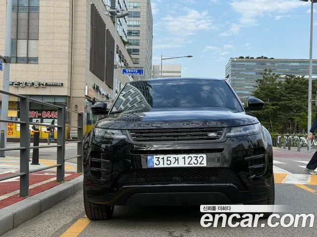 Land Rover Range Rover Evoque P250 R-Dynamic SE