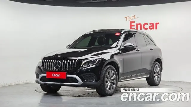 Mercedes-Benz GLC-Class GLC350e 4MATIC Premium