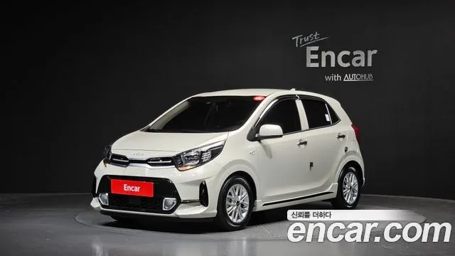 Kia morning Signature
