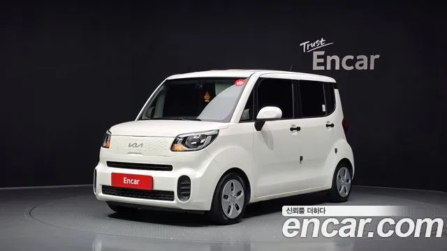 Kia RAY Van