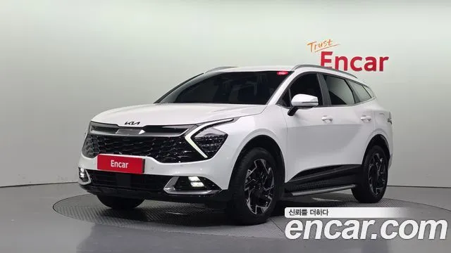 Kia Sportage LPG 2.0 2WD