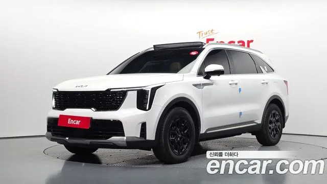 Kia Sorento HEV 1.6 2WD