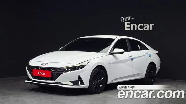 Hyundai AVANTE 1.6