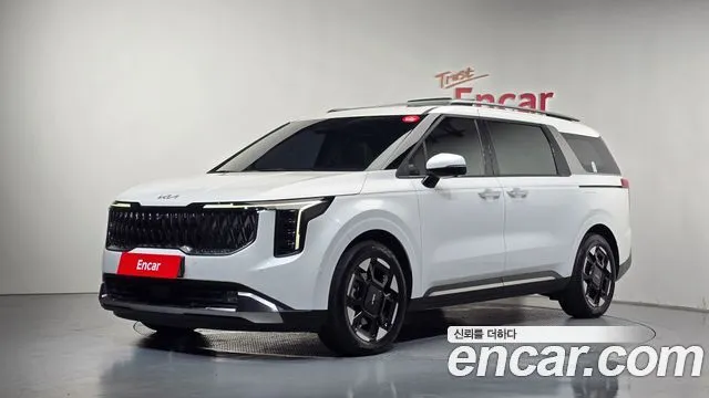 Kia Canival HEV 9seater Signature