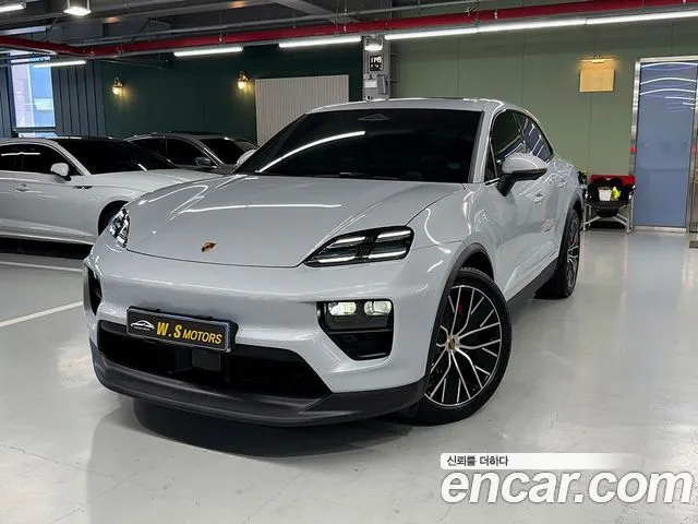 Porsche Macan 4S