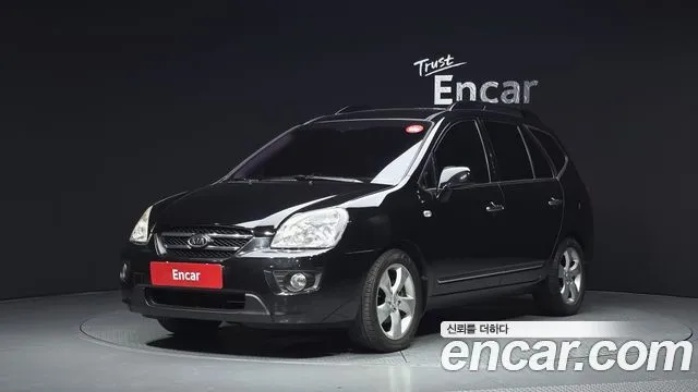 Kia Carens LPI 2.0 Premium
