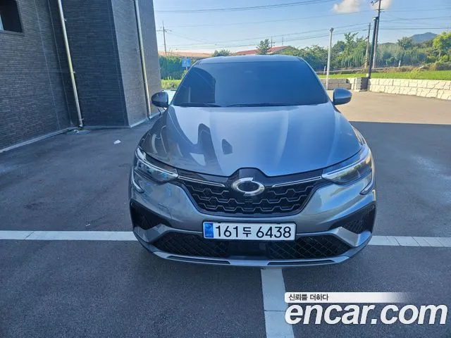 Renault-KoreaSamsung XM3 1.6 E-TECH Inspire
