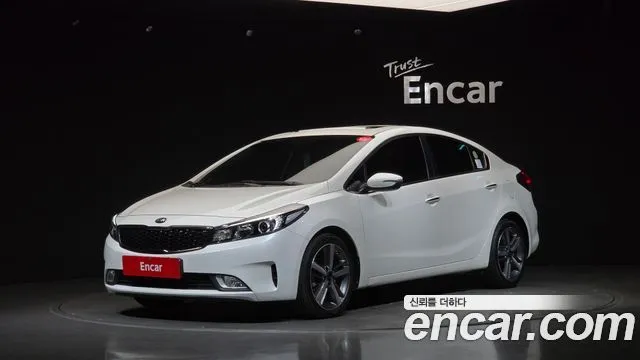 Kia K3 Noblesse