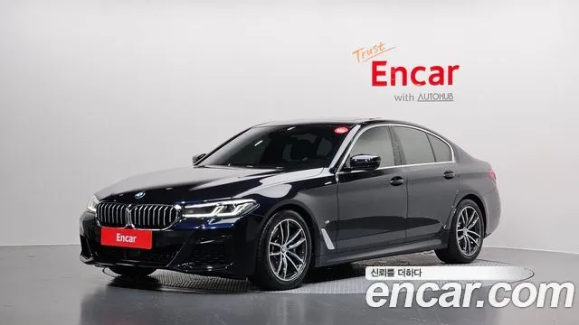 BMW 5-Series 520i M Sport
