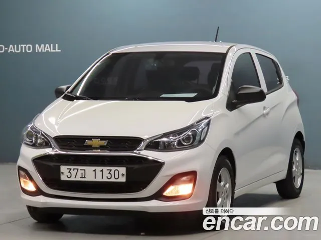 ChevroletGMDaewoo Spark LS